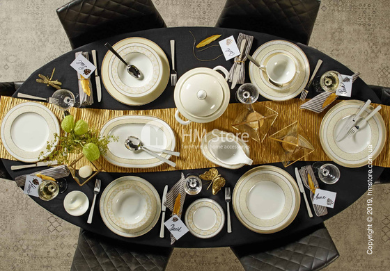 Салатница Villeroy & Boch коллекция Ivoire, 20 см