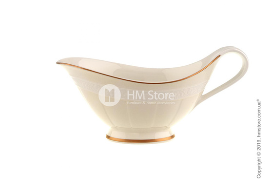 Соусница Villeroy & Boch коллекция Ivoire, 400 мл