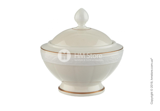 Сахарница Villeroy & Boch коллекция Ivoire, 350 мл