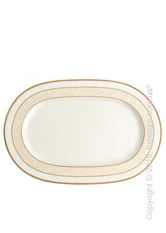 Блюдо для подачи Villeroy & Boch коллекция Ivoire, 35 см