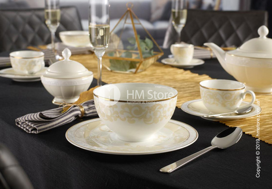 Пиала Villeroy & Boch коллекция Ivoire, 766 мл