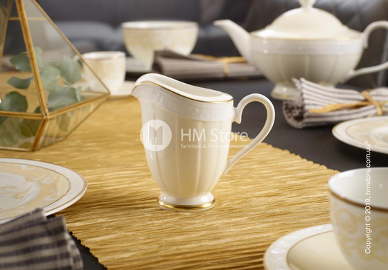 Молочник Villeroy & Boch коллекция Ivoire, 250 мл