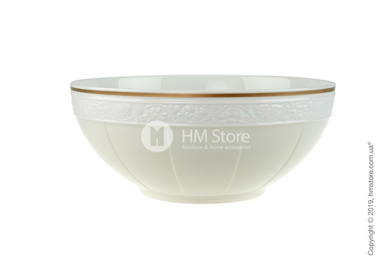 Салатница Villeroy & Boch коллекция Ivoire, 24 см