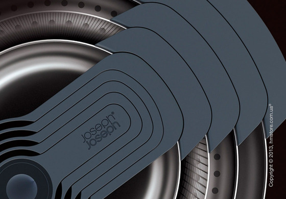 Набор емкостей для приготовления Joseph Joseph Nest 100, Хром