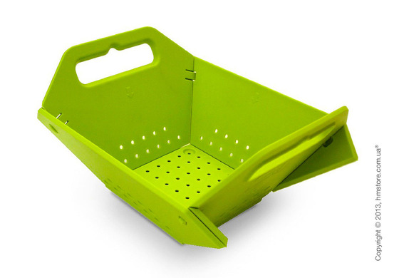 Дуршлаг складной Joseph Joseph Folding Colander, Зеленый