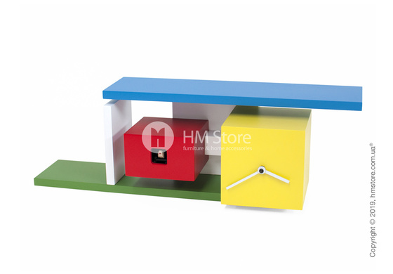 Часы настенные Progetti Mies Wall Clock