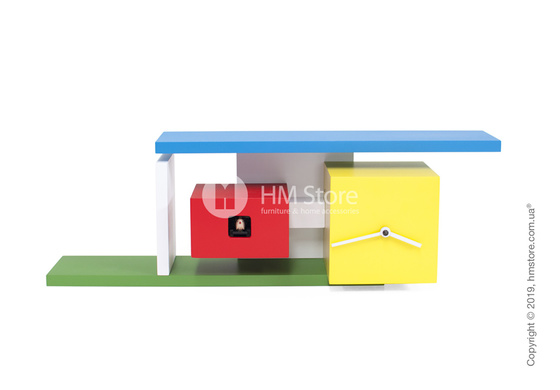 Часы настенные Progetti Mies Wall Clock