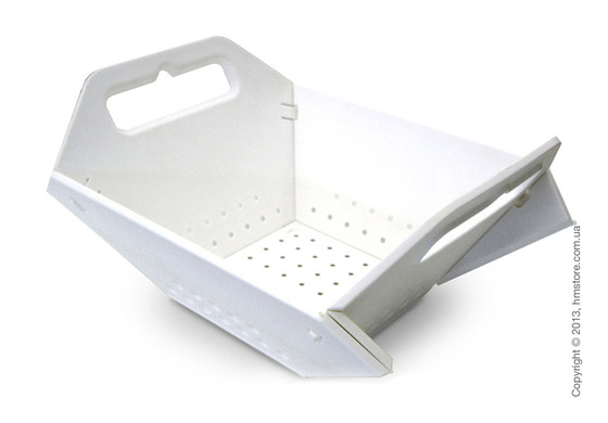 Дуршлаг складной Joseph Joseph Folding Colander, Белый