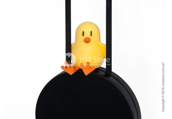 Часы настенные Progetti Freebird Wall Clock, White