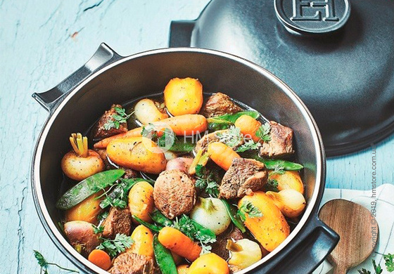 Кастрюля керамическая Emile Henry Delight 2,5 л