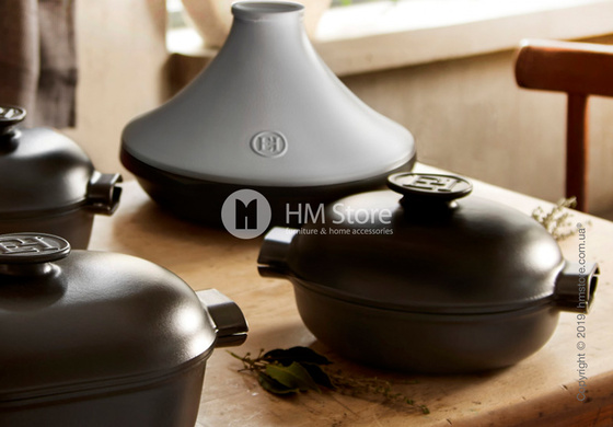 Кастрюля керамическая Emile Henry Delight 2,5 л