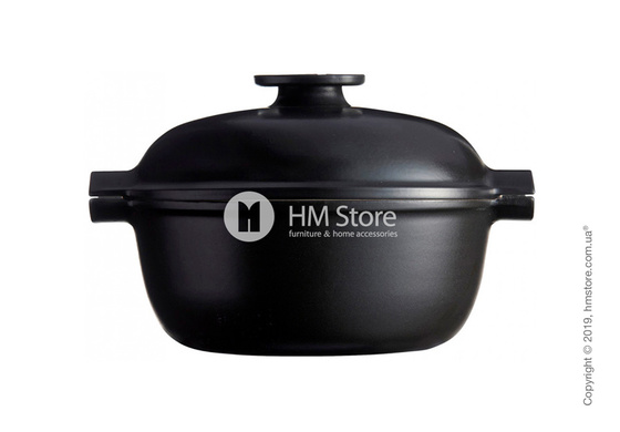 Кастрюля керамическая Emile Henry Delight 4 л