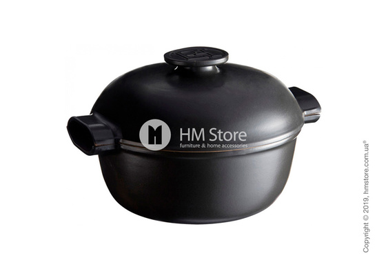 Кастрюля керамическая Emile Henry Delight 4 л