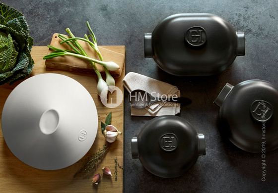 Кастрюля керамическая Emile Henry Delight 4,5 л