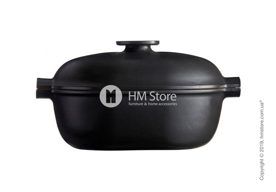 Кастрюля керамическая Emile Henry Delight 4,5 л Кастрюля керамическая Emile Henry Delight 4,5 л