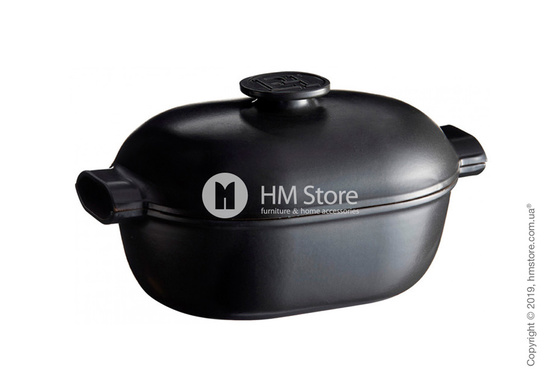 Кастрюля керамическая Emile Henry Delight 4,5 л