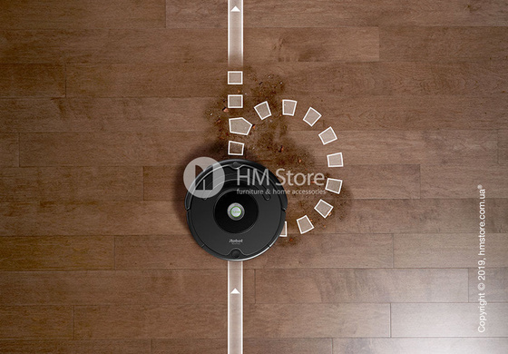 Робот-уборщик iRobot Roomba 676