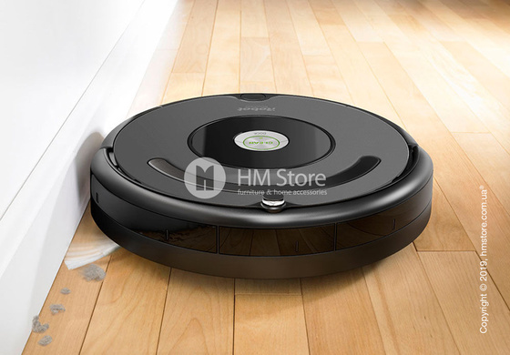 Робот-уборщик iRobot Roomba 676