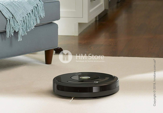 Робот-уборщик iRobot Roomba 676