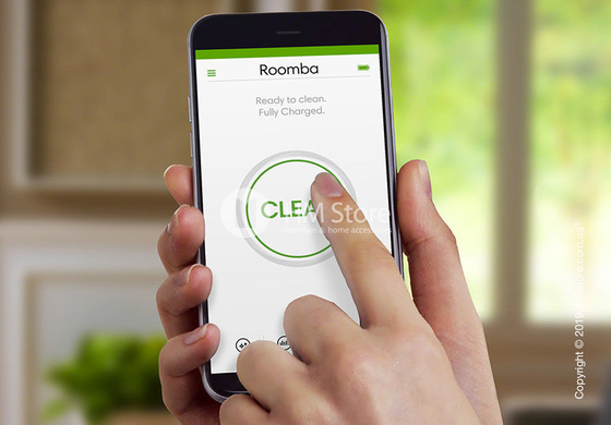 Робот-уборщик iRobot Roomba 676