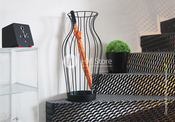 Подставка для зонтов Progetti Hydria, Black