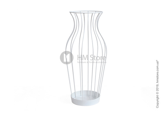 Подставка для зонтов Progetti Hydria, White