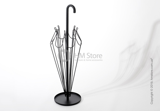 Подставка для зонтов Progetti Casambrella, Black