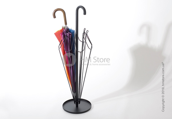 Подставка для зонтов Progetti Casambrella, Black