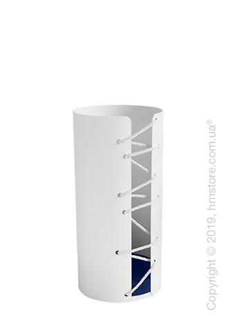 Подставка для зонтов Progetti Nodo Savoia, White and Blue