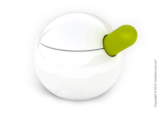 Чаша для измельчения специй Joseph Joseph Orb, Белая