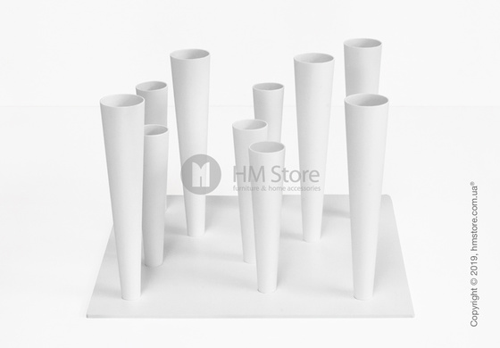 Подставка для зонтов Progetti Flut, White