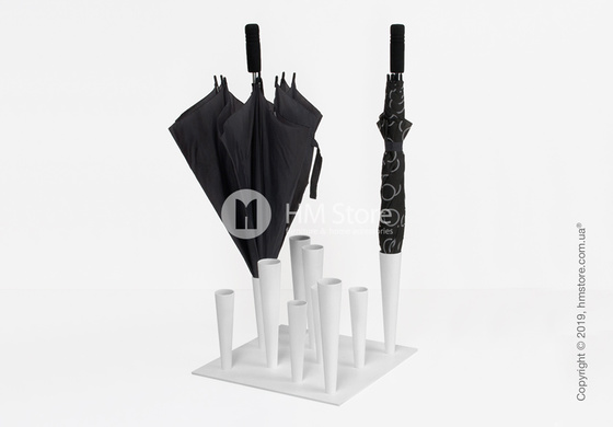 Подставка для зонтов Progetti Flut, White