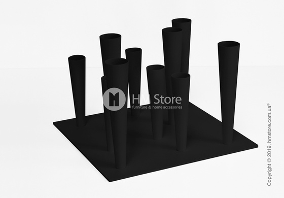 Подставка для зонтов Progetti Flut, Black