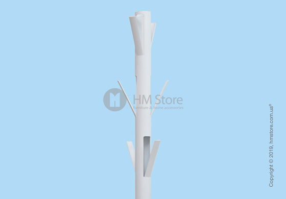 Вешалка Progetti Spine, White