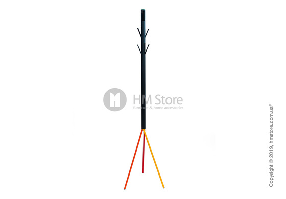 Вешалка Progetti Spine, Black