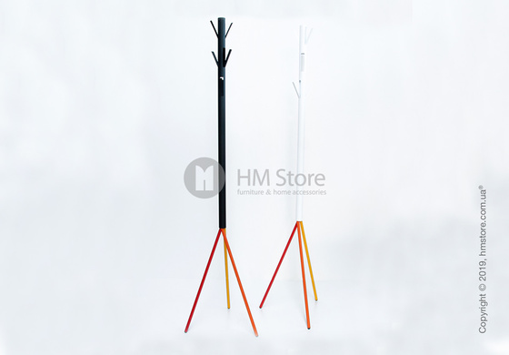 Вешалка Progetti Spine, Black