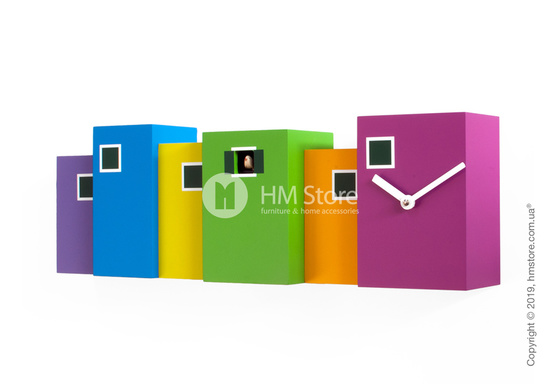 Часы настольные Progetti Burano Clock Часы настольные Progetti Burano Clock