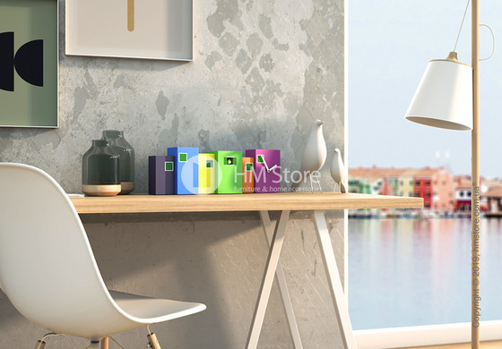 Часы настольные Progetti Burano Clock Часы настольные Progetti Burano Clock