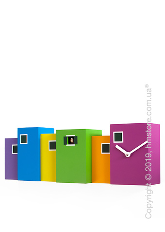 Часы настольные Progetti Burano Clock