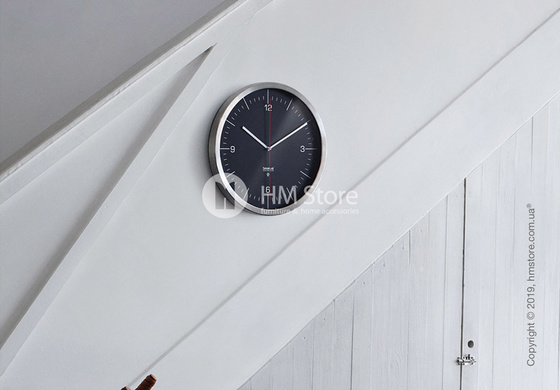 Часы настенные Blomus Crono Wall Clock, Black