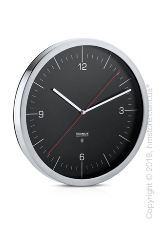 Часы настенные Blomus Crono Wall Clock, Black