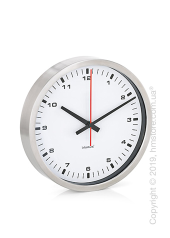 Часы настенные Blomus Era S Wall Clock, White