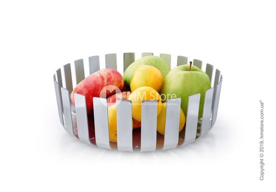 Фруктовница Blomus Gusto, Matt Stainless Steel