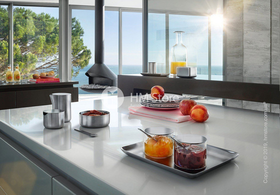 Набор емкостей на подносе Blomus Breakfast & Coffee Basic Set, 5 предметов