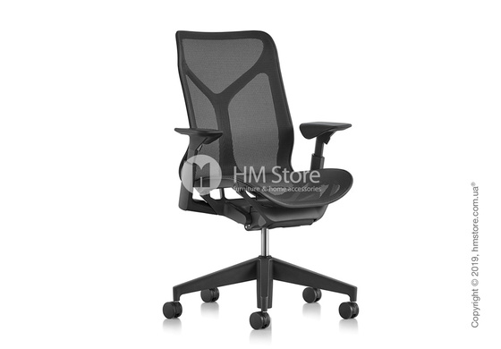 Кресло Herman Miller Mid-Back Cosm, Graphit
