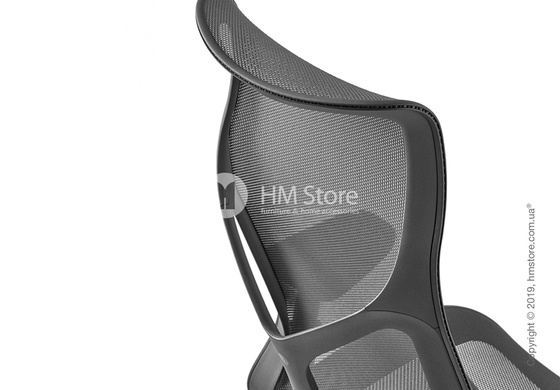 Кресло Herman Miller High-Back Cosm, Graphit