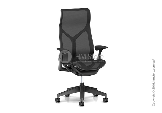 Кресло Herman Miller High-Back Cosm, Graphit