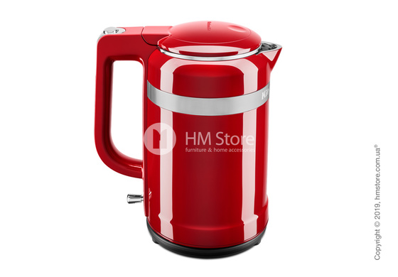 Чайник электрический KitchenAid Design Kettle 1.5 л, Empire Red