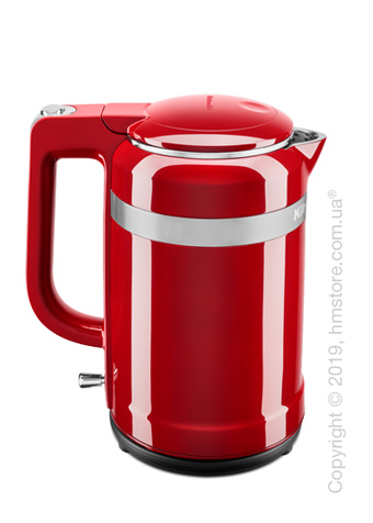 Чайник электрический KitchenAid Design Kettle 1.5 л, Empire Red