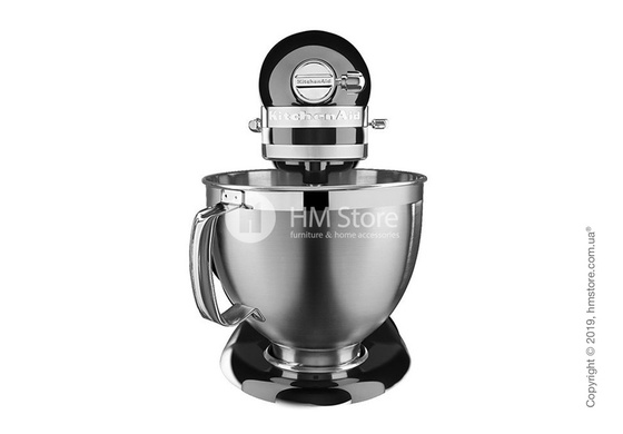 Планетарный миксер KitchenAid Artisan Stand Mixer with Tilting Engine Head 4.8 л, Onyx Black